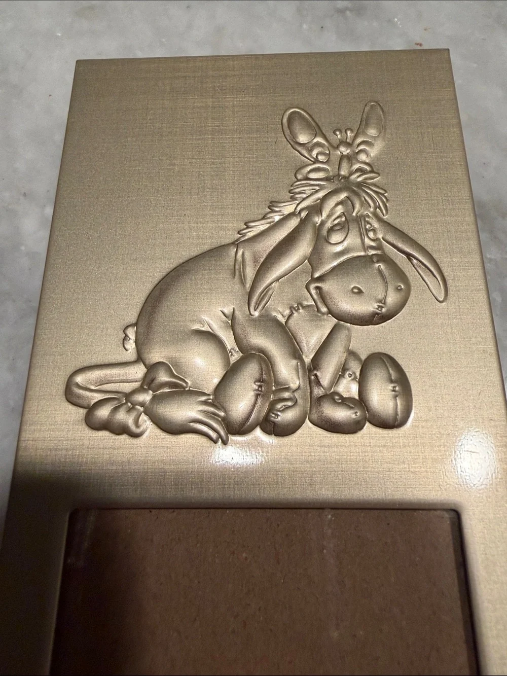 Disney Eeyore Standing Photo Frame
